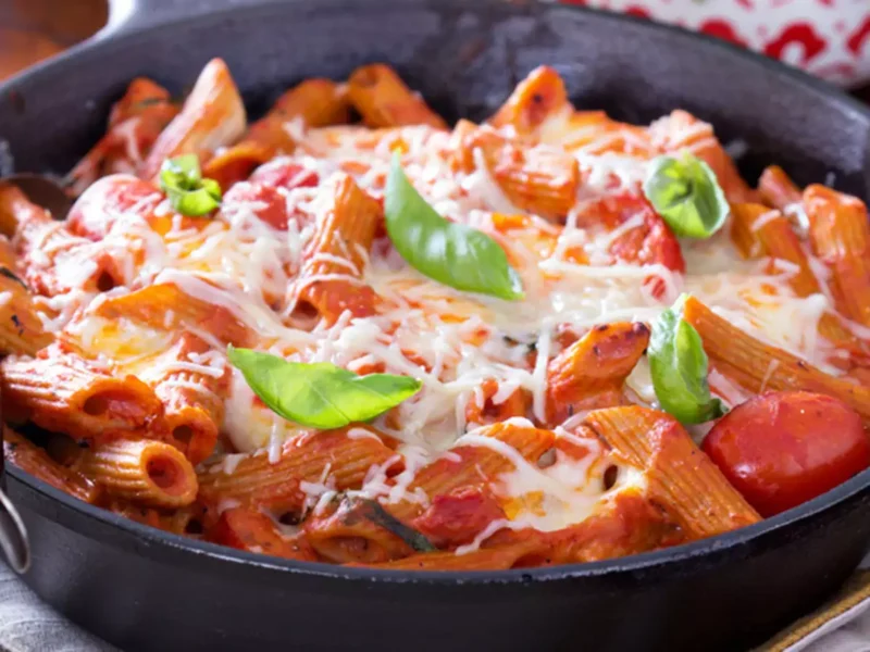 Mix Sauce Pasta