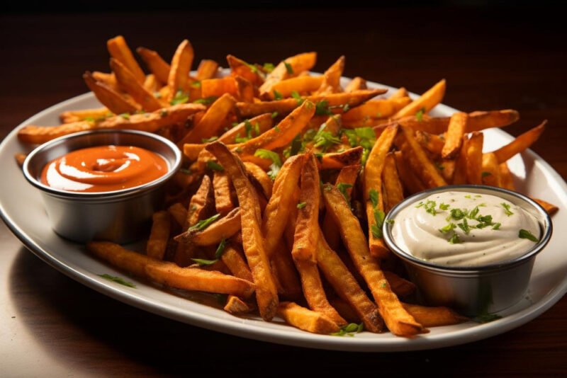 Peri-Peri Fries