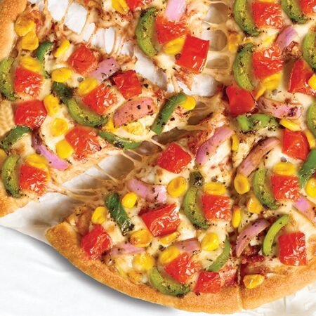 ONION FRESH DELIGHT PIZZA