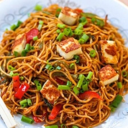 Paneer Chowmein
