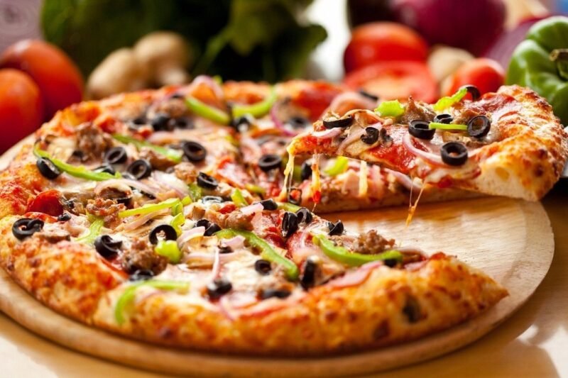FARM VILLA PIZZA (NEW ARRIVAL)