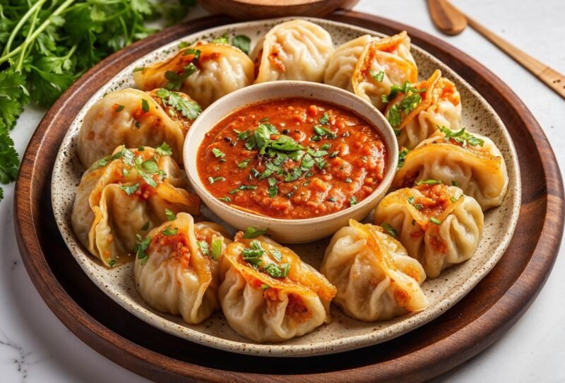 Paneer Momos